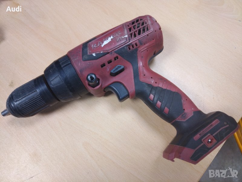 Винтоверт RAIDER PRO за части или ремонт Цена 29лв. / 0897553557 Изпращам по Еконт , снимка 1