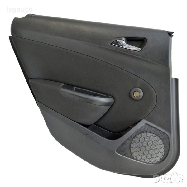 Интериорна кора задна лява врата Opel Astra (J) 2010-2018 ID:109701, снимка 1