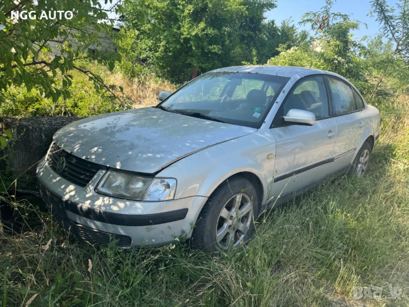 VW Passat 4 1.9 TDI 90 к.с. автоматик - на части!, снимка 1