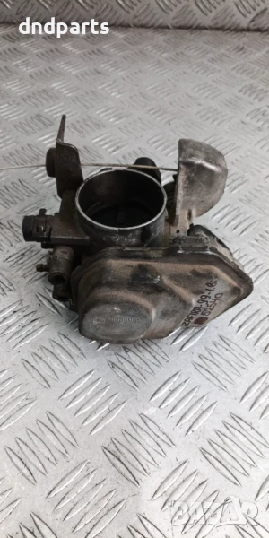 Дроселова клапа Opel Zafira 1.8i 1999г.	, снимка 1