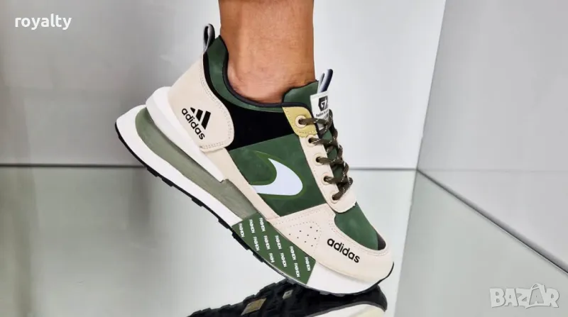 Adidas дамски маратонки , снимка 1