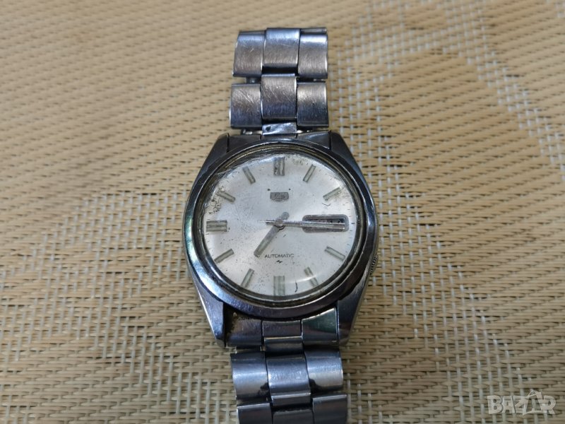 SEIKO 5 AUTOMATIC, снимка 1