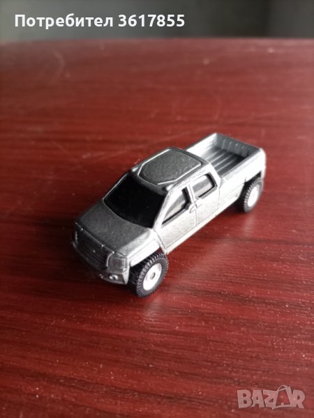 Метална количка , снимка 1