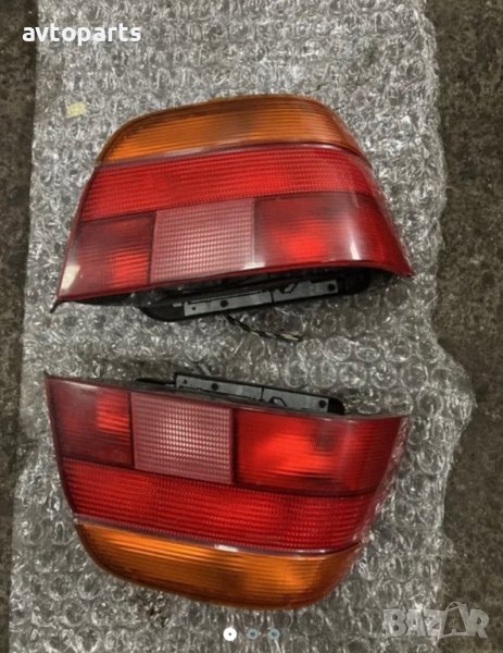 Bmw e39 2000г седан Стопаве, снимка 1