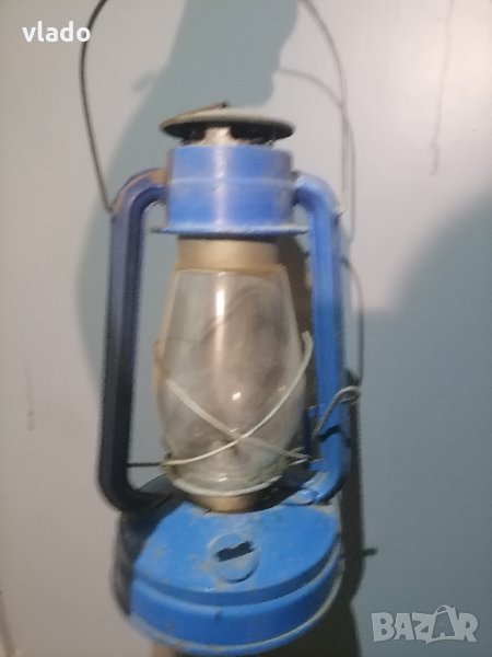 Газова лампа, снимка 1