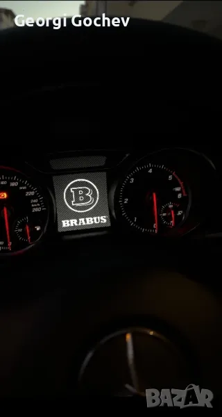 Активиране на Brabus Menu Mercedes ML/GLE/GLS W166/W292, снимка 1