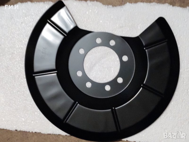 Предпазители за спирачни дискове Форд,Мазда 3,5,Премаси,, снимка 1