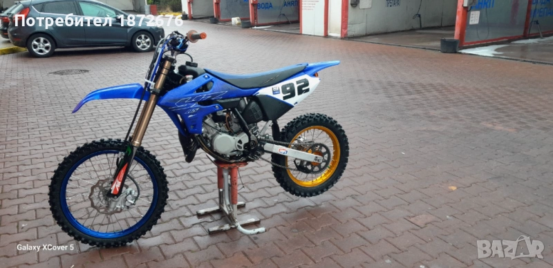 Продава Yamaha YZ 85 cc , снимка 1