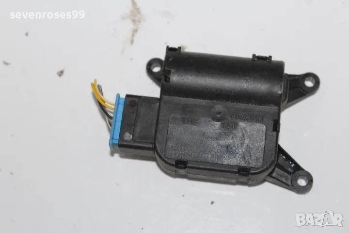 Клапа парно Фолксваген Голф 6 VW Golf 6 4врати хечбек 0132801392, снимка 1