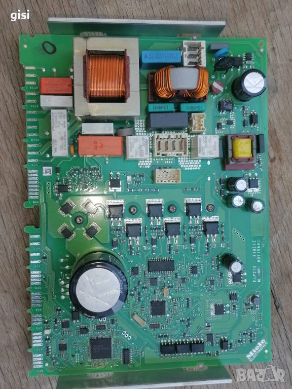 Платка за пералня Miele ELP270 , снимка 1