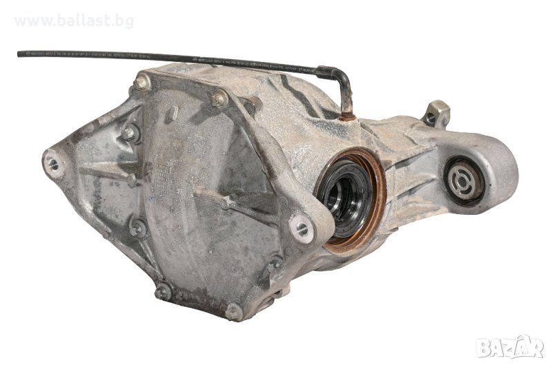 Диференциал A1673500301 Mercedes GLE W167, снимка 1