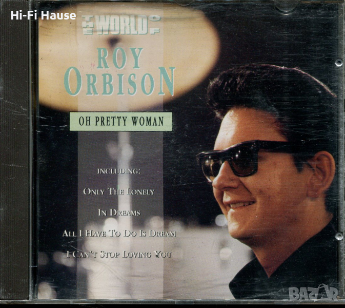 Row Orbison -On pretty Woman, снимка 1