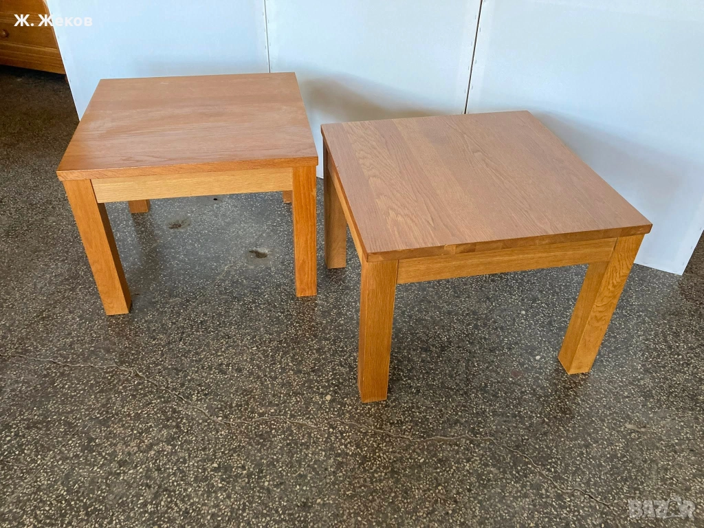 Две холни маси, снимка 1