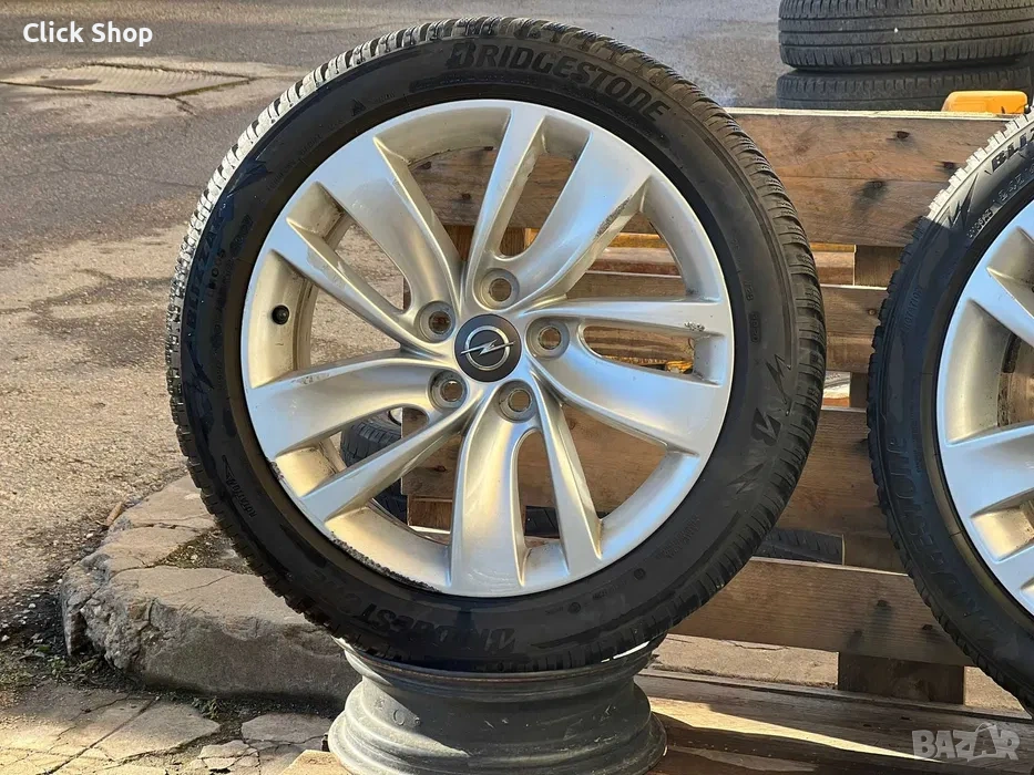 5х120 Джанти 18 Цола Опел Инсигния 5x120 Opel Insignia, снимка 1