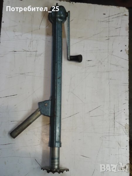 Ретро крик за Шкода 100S, снимка 1