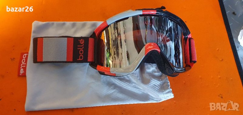 Bolle ski snowboard  маска , снимка 1