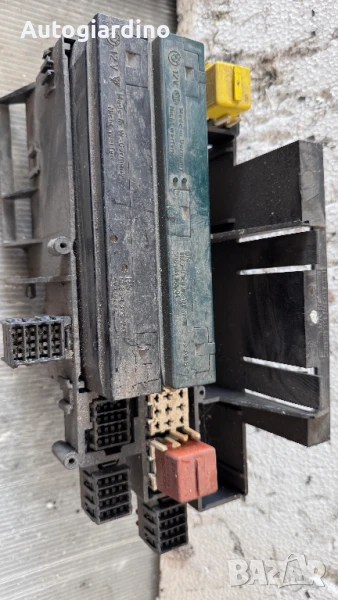 Контролен Модул (Бушонно Табло BSI / BSM ) за BMW 520 - 61.13-1378 / 539-109110, снимка 1