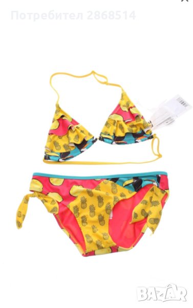 Детски бански DESIGUAL, 13-14г., снимка 1