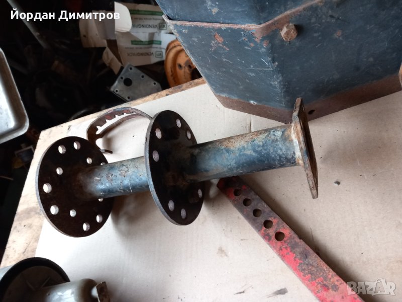 Части за фрези в Градинска техника в гр. Долна Оряховица - ID40511795 ...