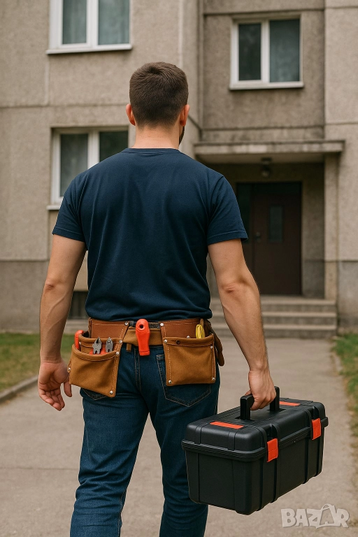 ДОМАШЕН МАЙСТОР – КОРЕКТНО И КАЧЕСТВЕНО, снимка 1