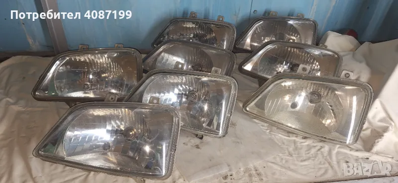 Фарове за Daihatsu Terios J1 , снимка 1