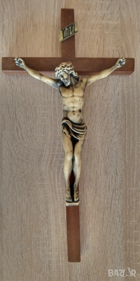 Кръст, Разпятие , снимка 1