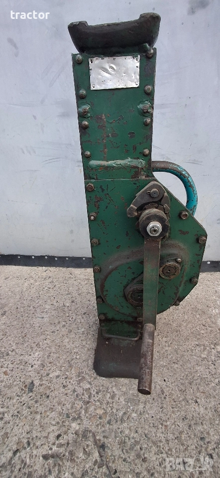 Крик Латерна 10тона , снимка 1