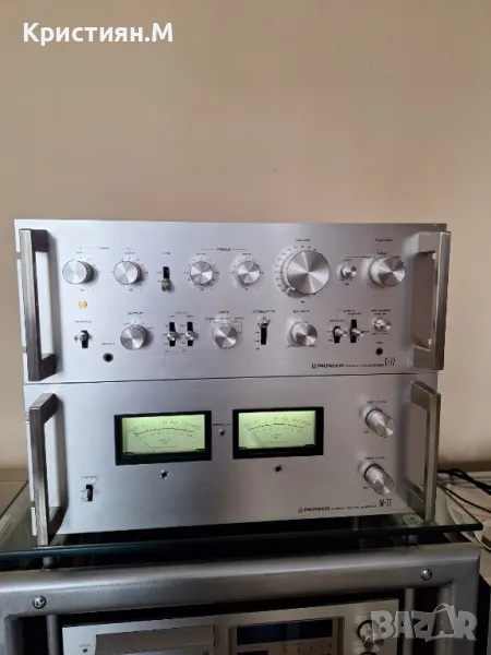 Pioneer c-77(spec-1)Pioneer m-77(spec-2), снимка 1