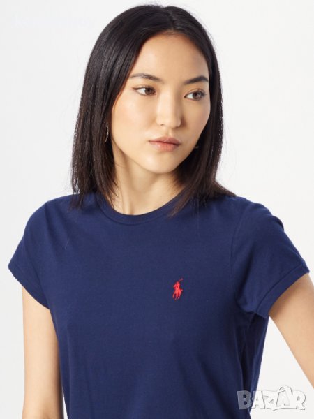 polo ralph lauren - страхотна дамска тениска, снимка 1