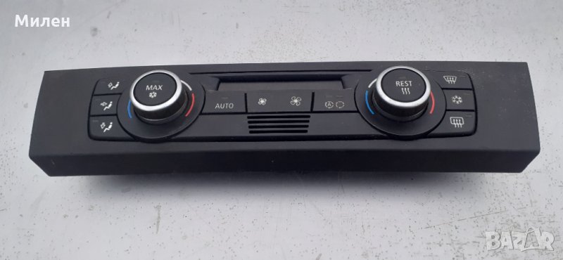 BMW 1. E87. 2006-2011 Година. Управление На  Климатроника.  БМВ 1 Серия., снимка 1