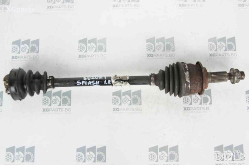 Полуоска предна лява за Suzuki Splash 1.2i 86к.с. (2008-2014), снимка 1