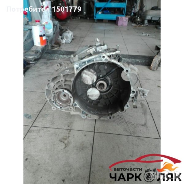 скоростна кутия за фолксваген голф 5 gti, снимка 1