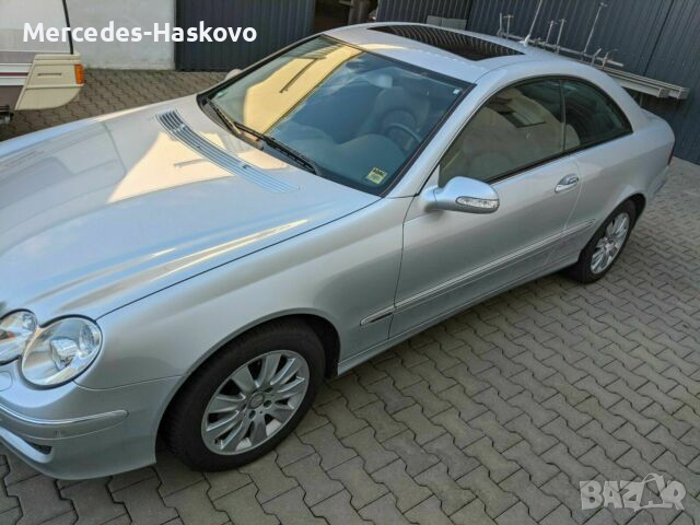 Mercedes-Benz Mercedes Benz CLK 220 CDI, снимка 1