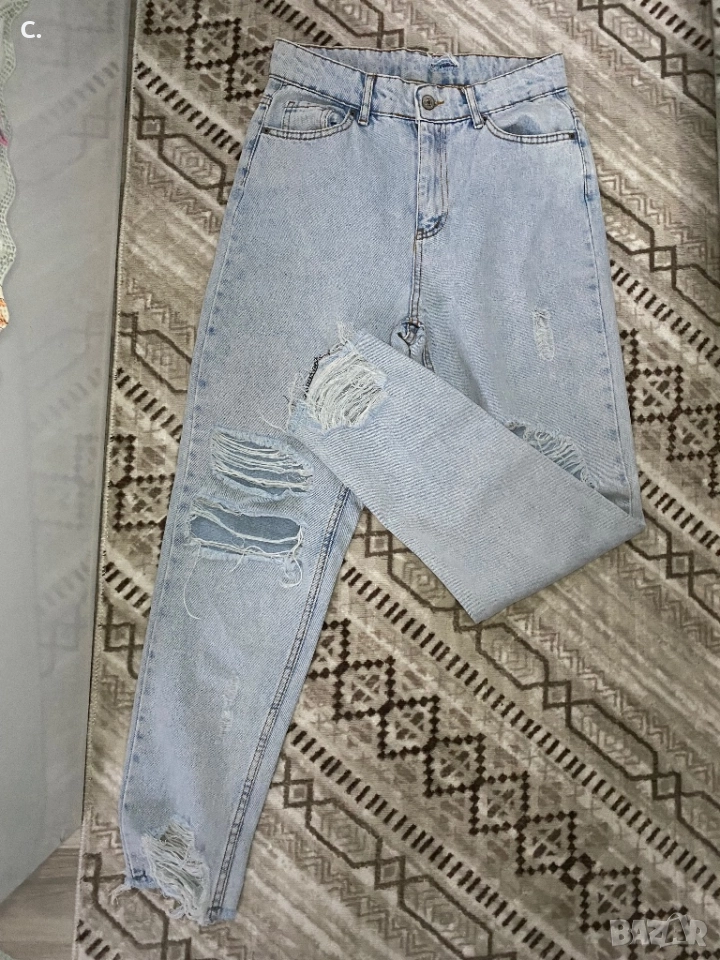 Дамски дънки, снимка 1