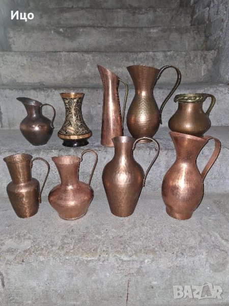 Медна кана , снимка 1