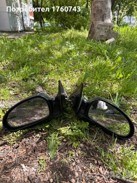 Ел. странични огледала за Хюндай "Соната" 2001-2004г., снимка 1