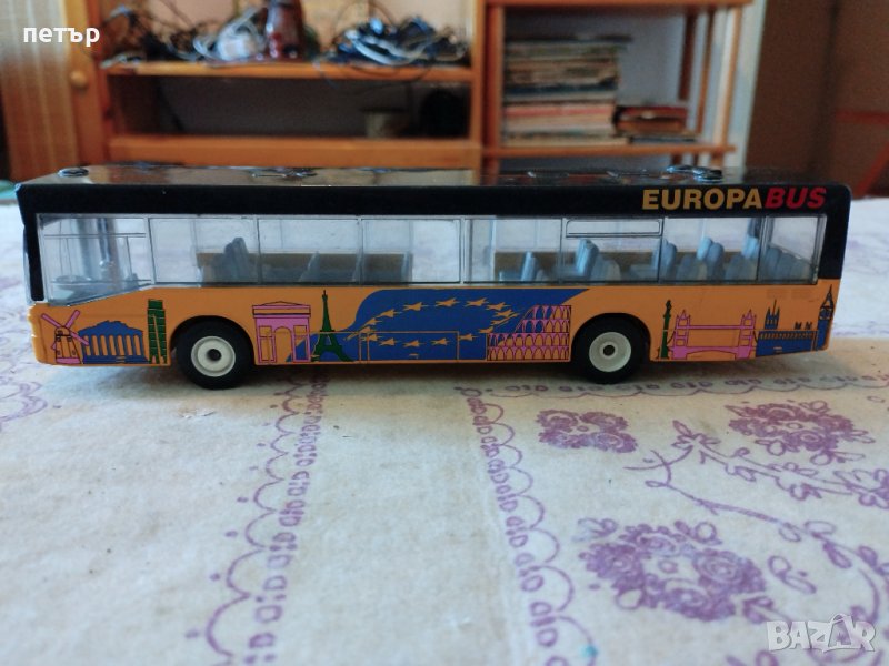 Автобус Siku, снимка 1