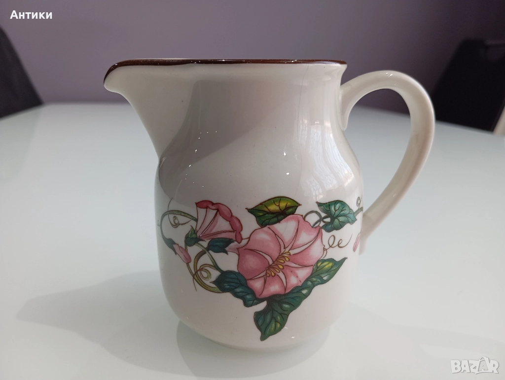 Порцеланова стара кана Villeroy & Boch , снимка 1