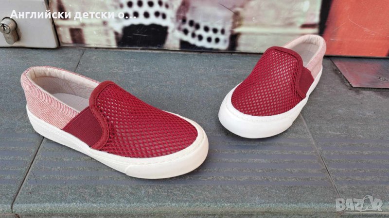 Английски детски кецки-M&S, снимка 1