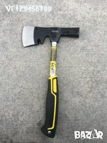 Томахавка метална дръжка 570гр Top Master, снимка 1