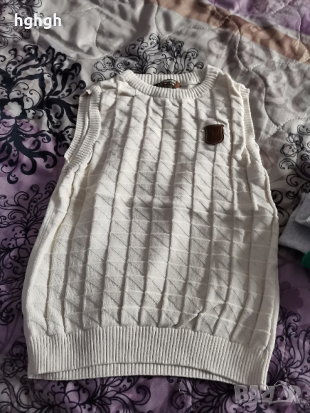 детски елек, снимка 1