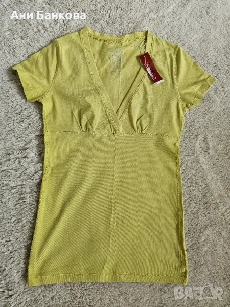 Дамска тениска С, нова, снимка 1