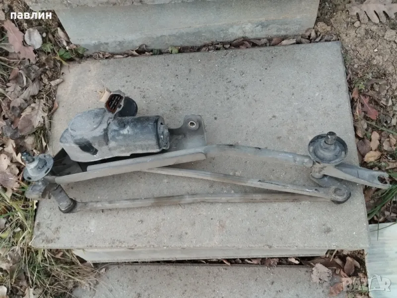 honda accord 6 моторче за чистачки с механизъм , снимка 1