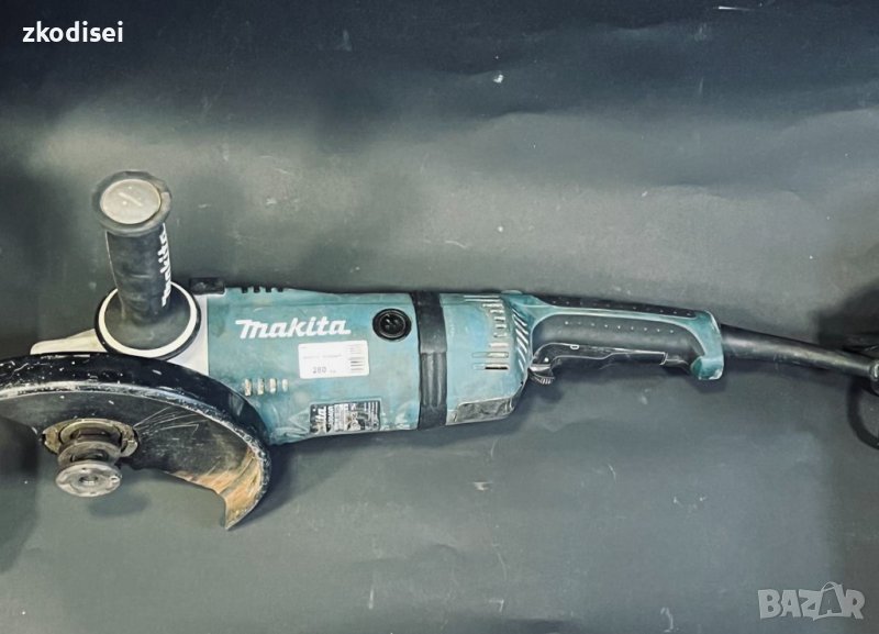 Ъглошлайф Makita GA9040R, снимка 1