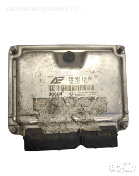 КОМПЮТЪР VW PASSAT 1.9 TDI 038906019, снимка 1