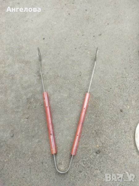 Щипка за барбекю, снимка 1