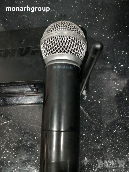 Микрофон SHURE GLXD, снимка 1