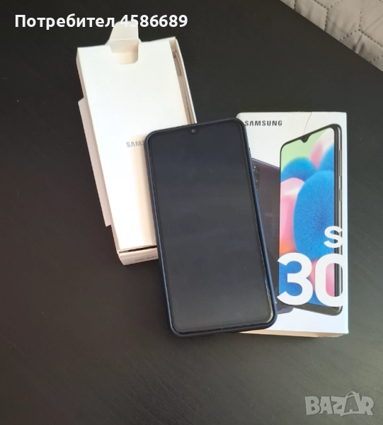 Телефон Samsung A30s, снимка 1