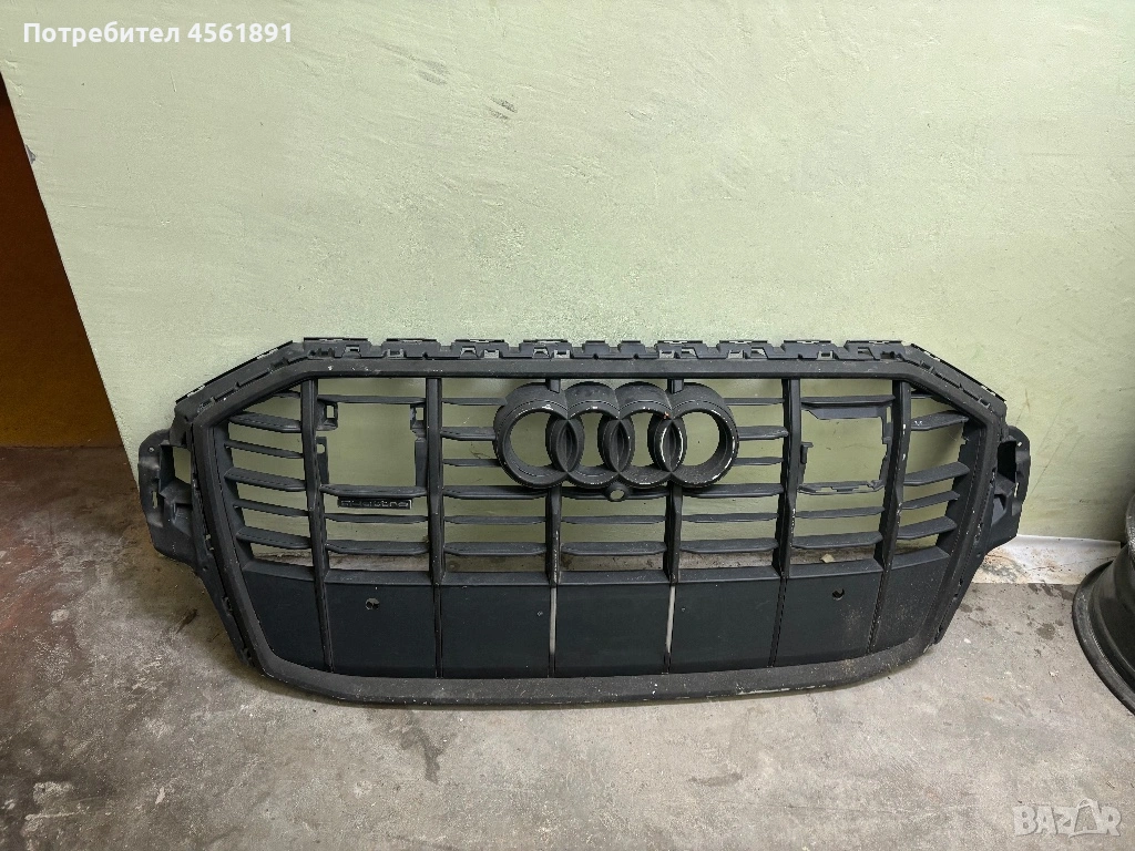 Решетка за Audi Q7 Face Lift , снимка 1