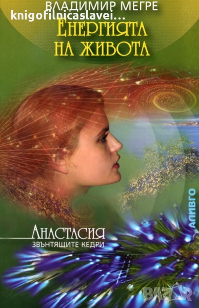 Владимир Мегре - Звънтящите кедри на Русия. Книга 7: Енергията на живота (2004), снимка 1